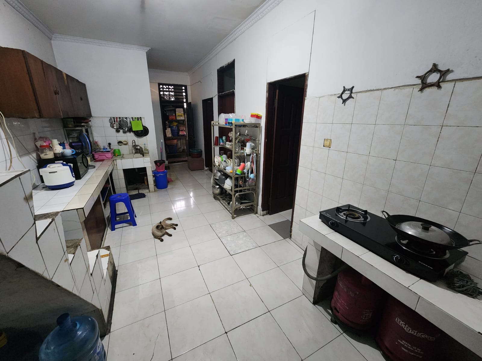 Dijual rumah luas Kembangan Utara, Kembangan, Jakarta Barat