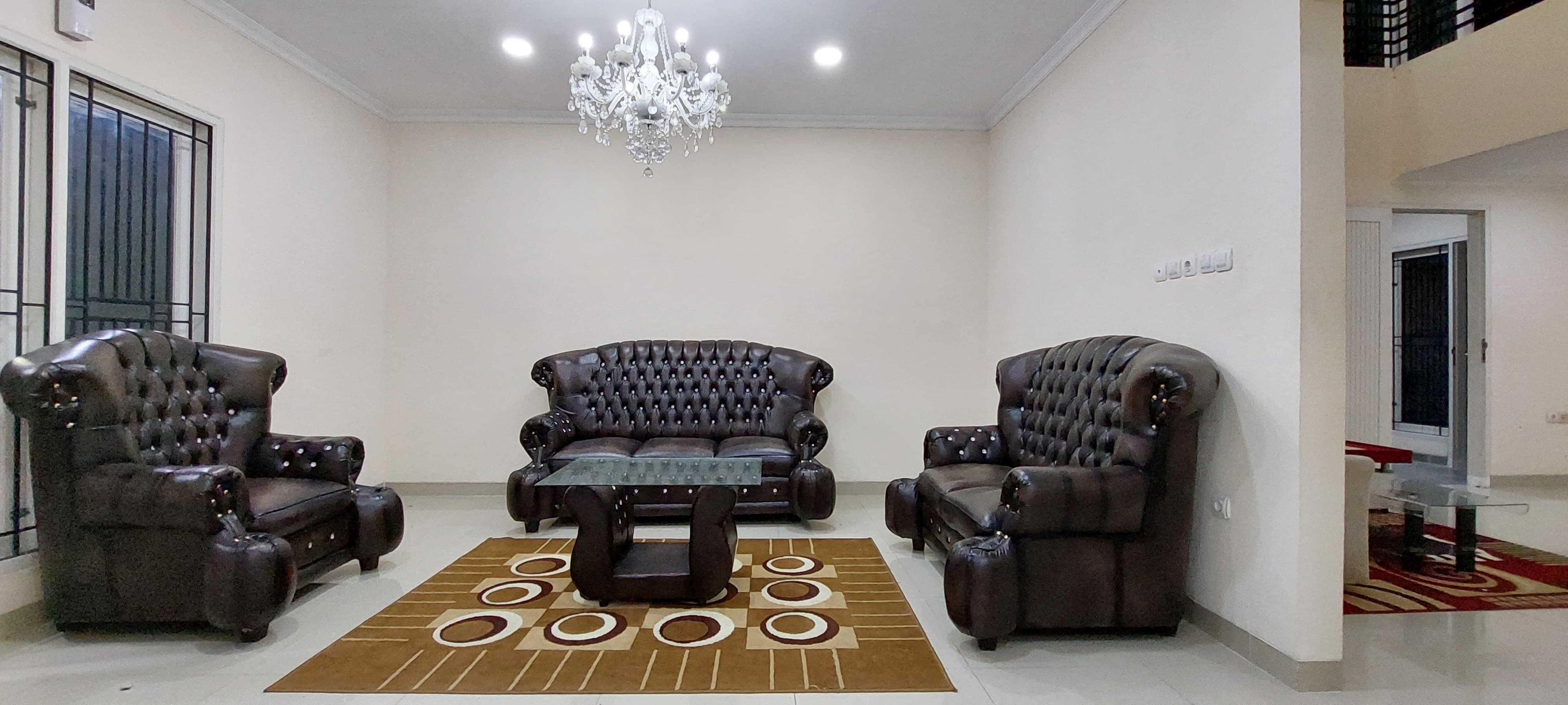 Dijual rumah mewah dengan swimming pool Kebagusan, Pasar Minggu