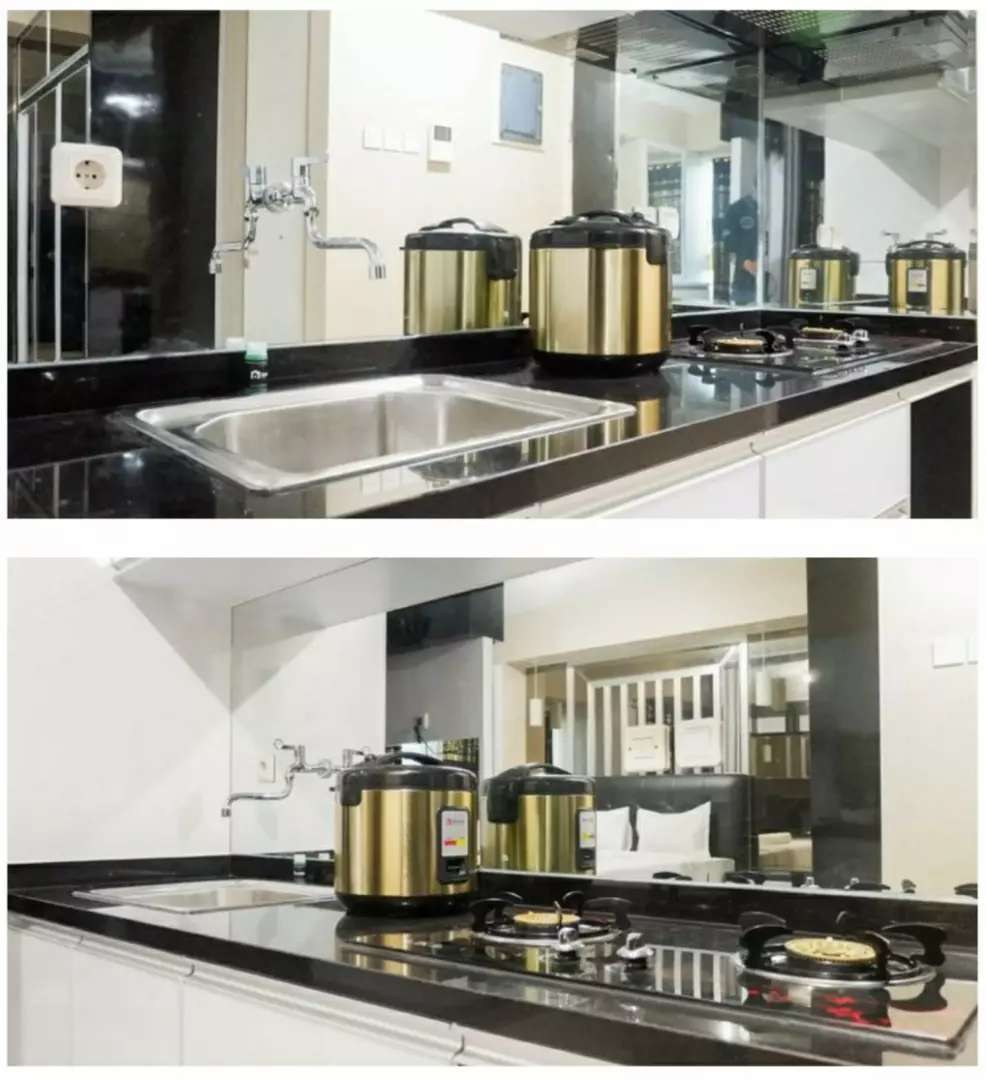 JUAL Apartemen LARIZ LT 8 Connect Pakuwon Mall Surabaya Barat