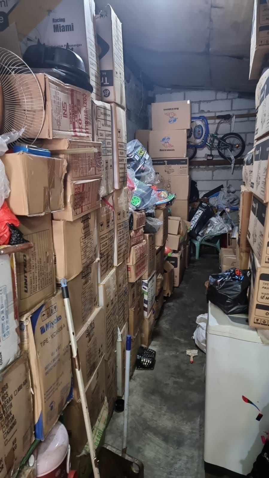 Dijual ruko di area Jembatan Lima, Tambora, Jakarta Barat