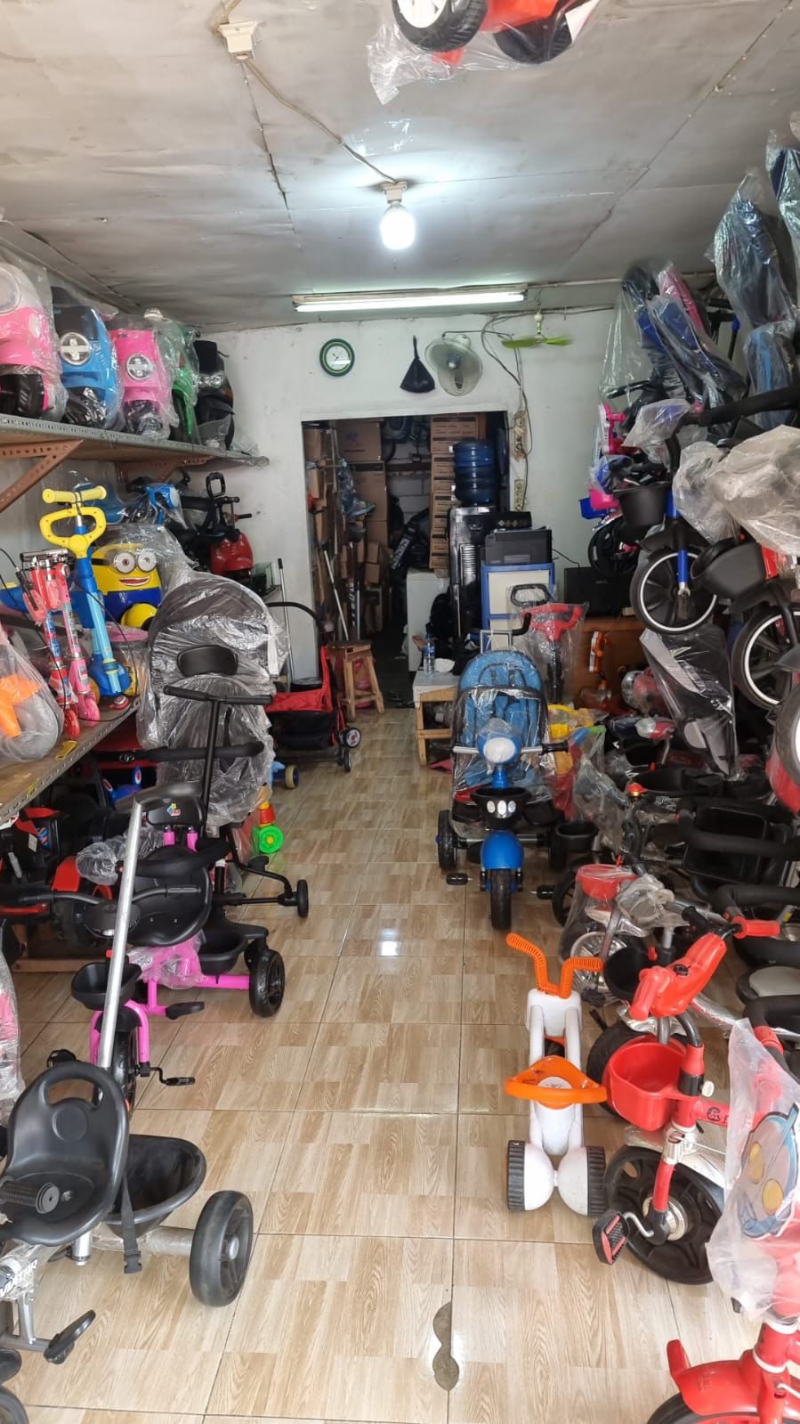 Dijual ruko di area Jembatan Lima, Tambora, Jakarta Barat