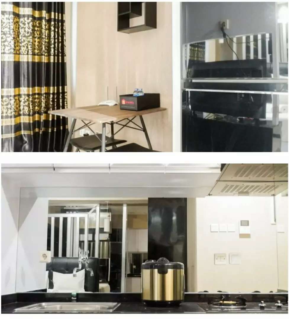 JUAL Apartemen LARIZ LT 8 Connect Pakuwon Mall Surabaya Barat