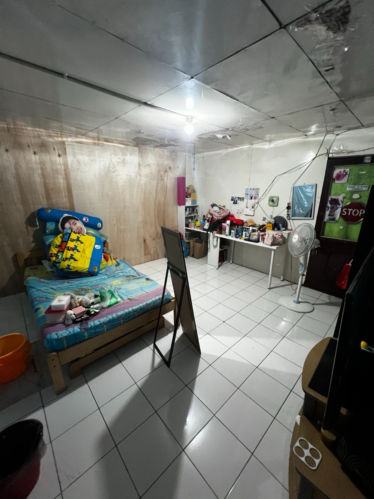 Dijual ruko di area Jembatan Lima, Tambora, Jakarta Barat