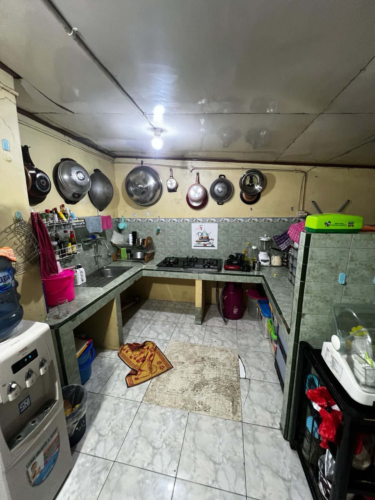 Dijual ruko di area Jembatan Lima, Tambora, Jakarta Barat