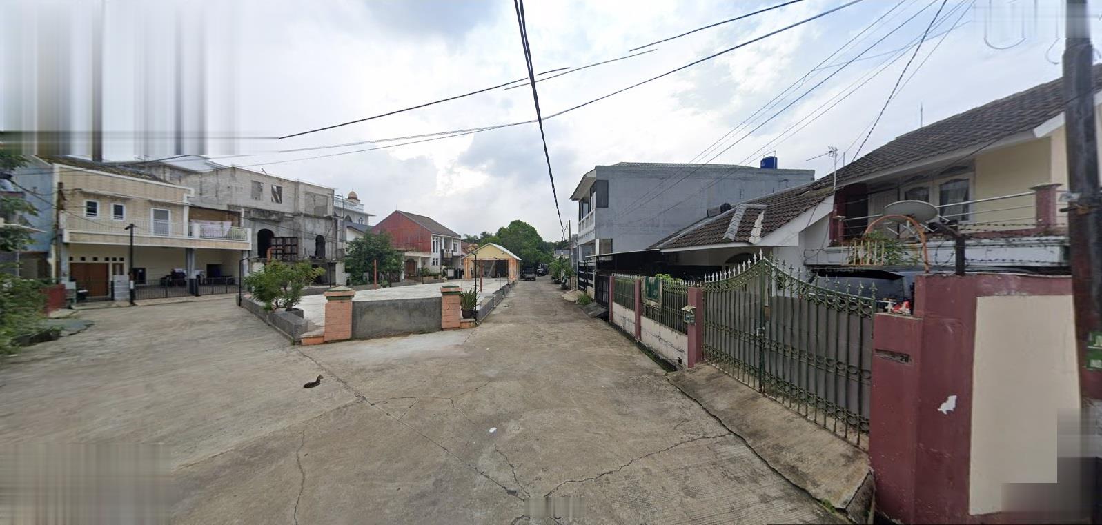 Dijual rumah komplek di Jatimakmur, Pondok Gede, Kota Bekasi