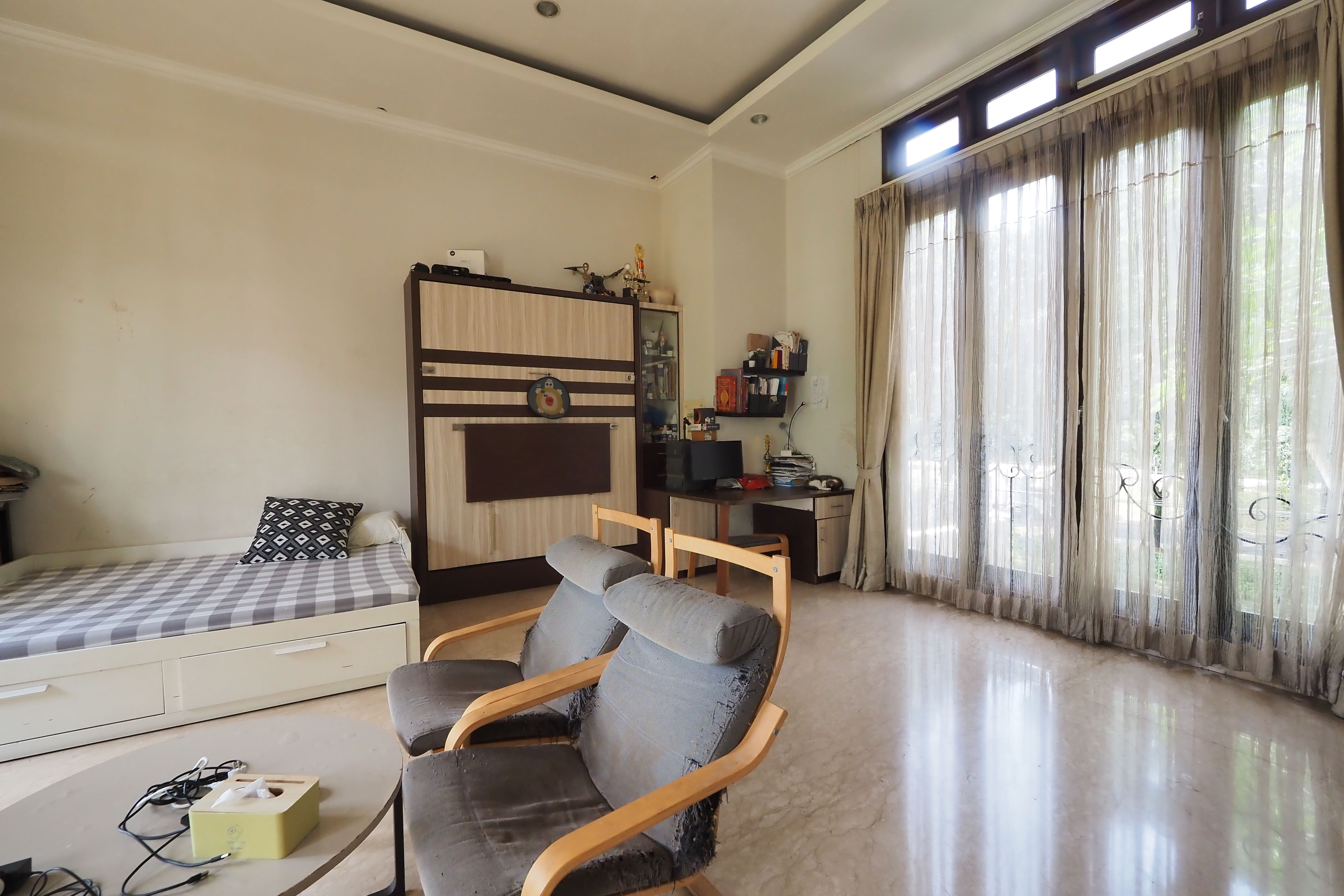 Dijual Rumah di komplek Menteng Bintaro  Pondok Ranji
