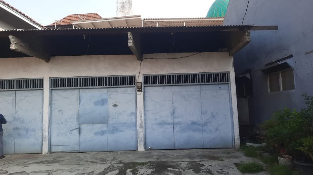 Disewakan gudang di area Radio Dalam, Gandaria Utara