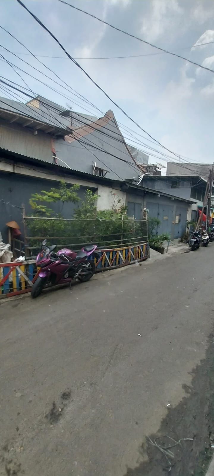 Dijual ruko di area Jembatan Lima, Tambora, Jakarta Barat