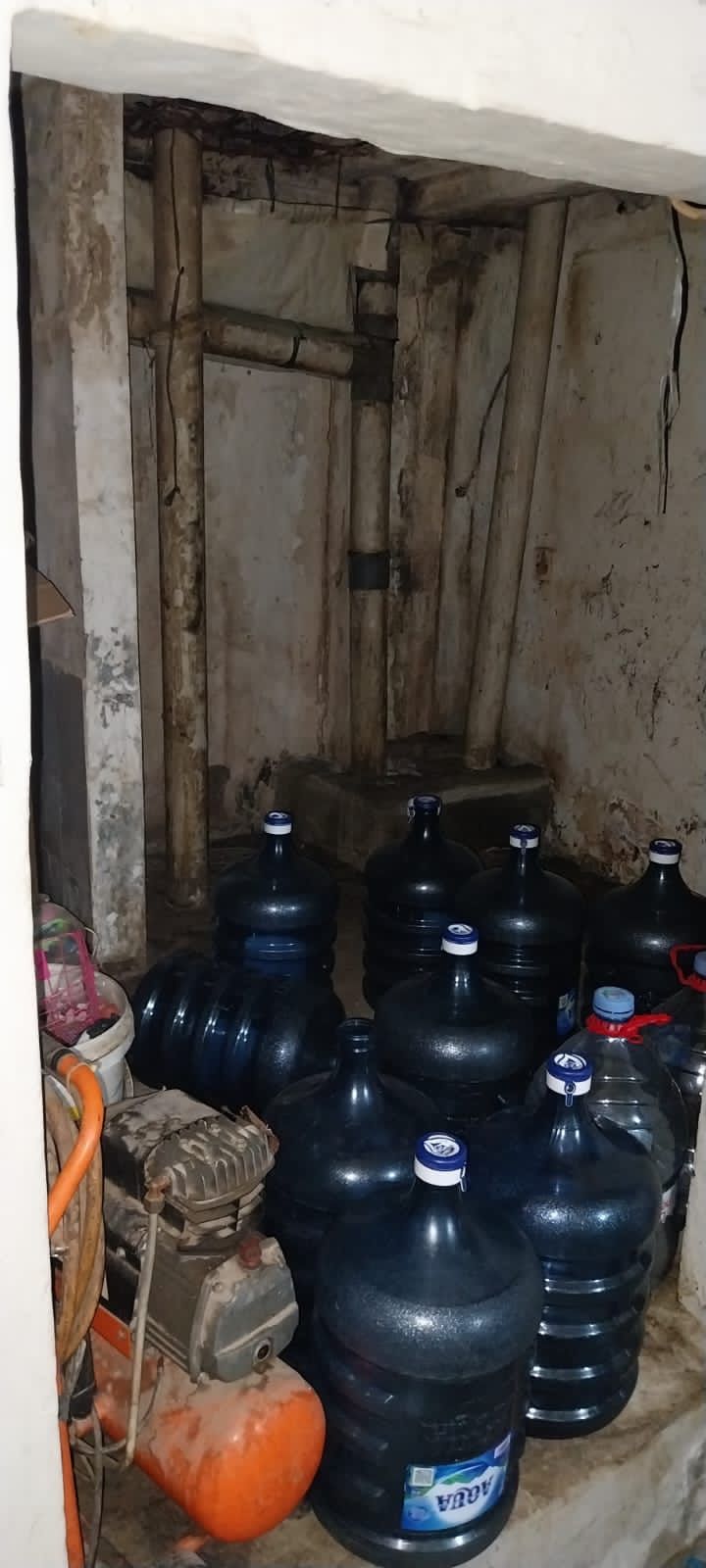 Dijual ruko di area Jembatan Lima, Tambora, Jakarta Barat