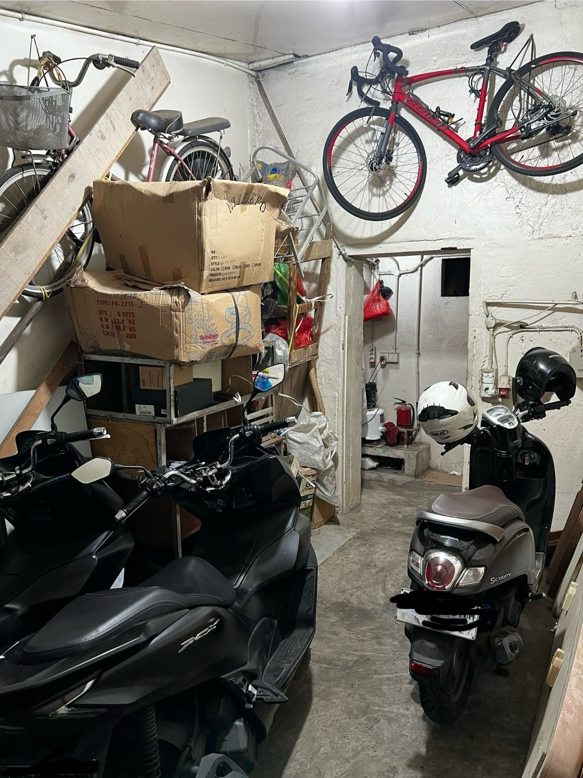 Dijual ruko di area Jembatan Lima, Tambora, Jakarta Barat