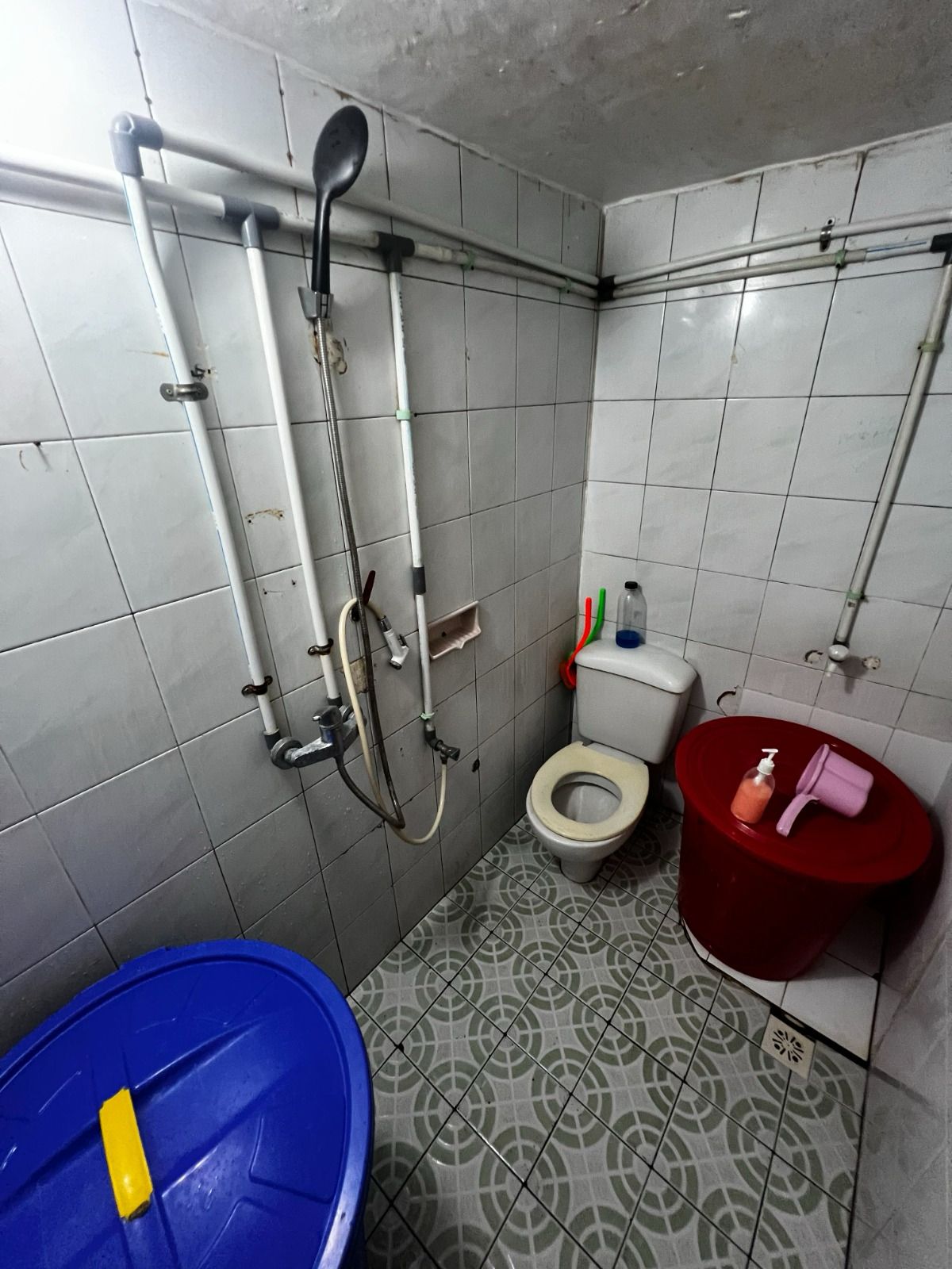 Dijual ruko di area Jembatan Lima, Tambora, Jakarta Barat
