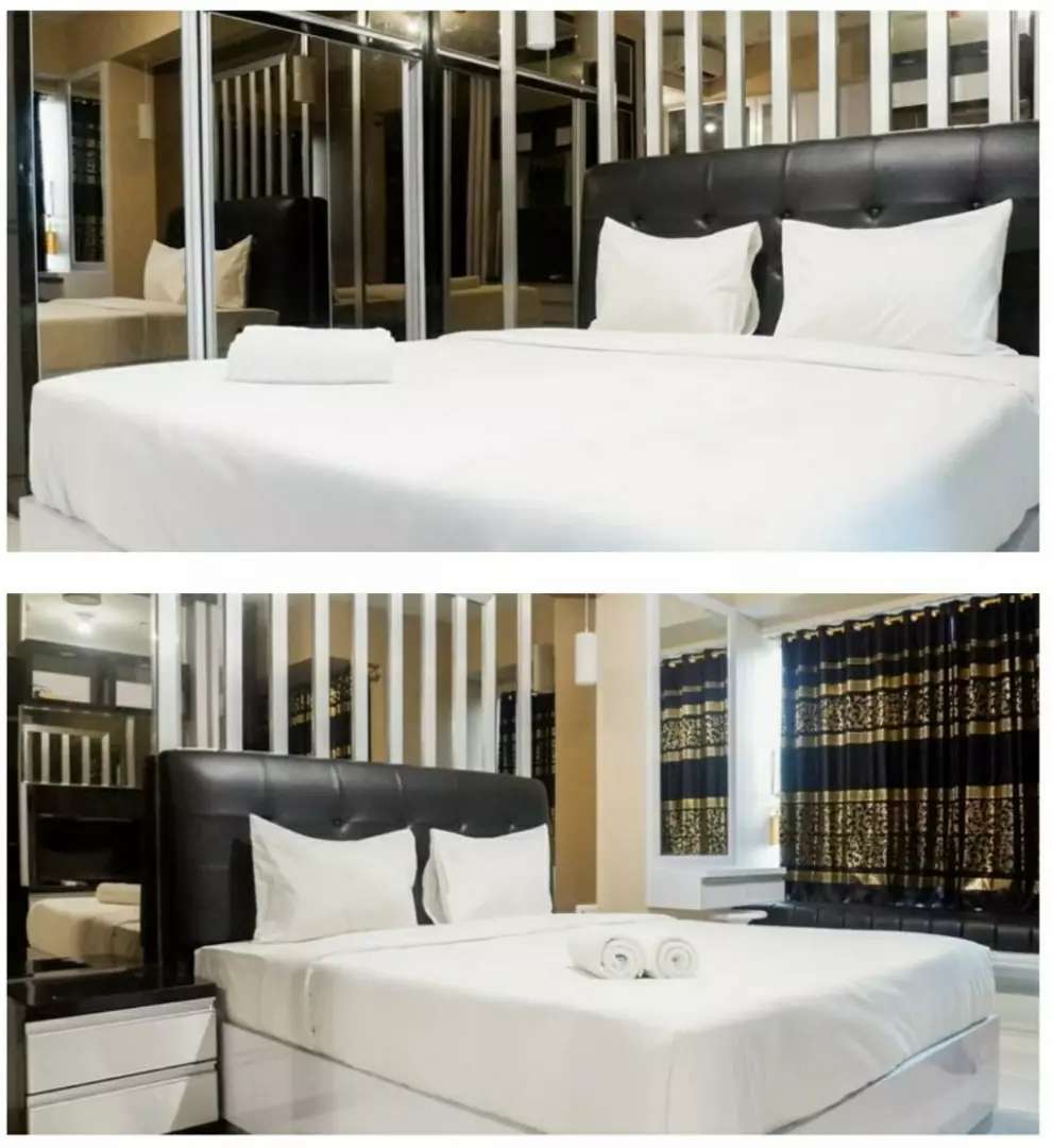 JUAL Apartemen LARIZ LT 8 Connect Pakuwon Mall Surabaya Barat
