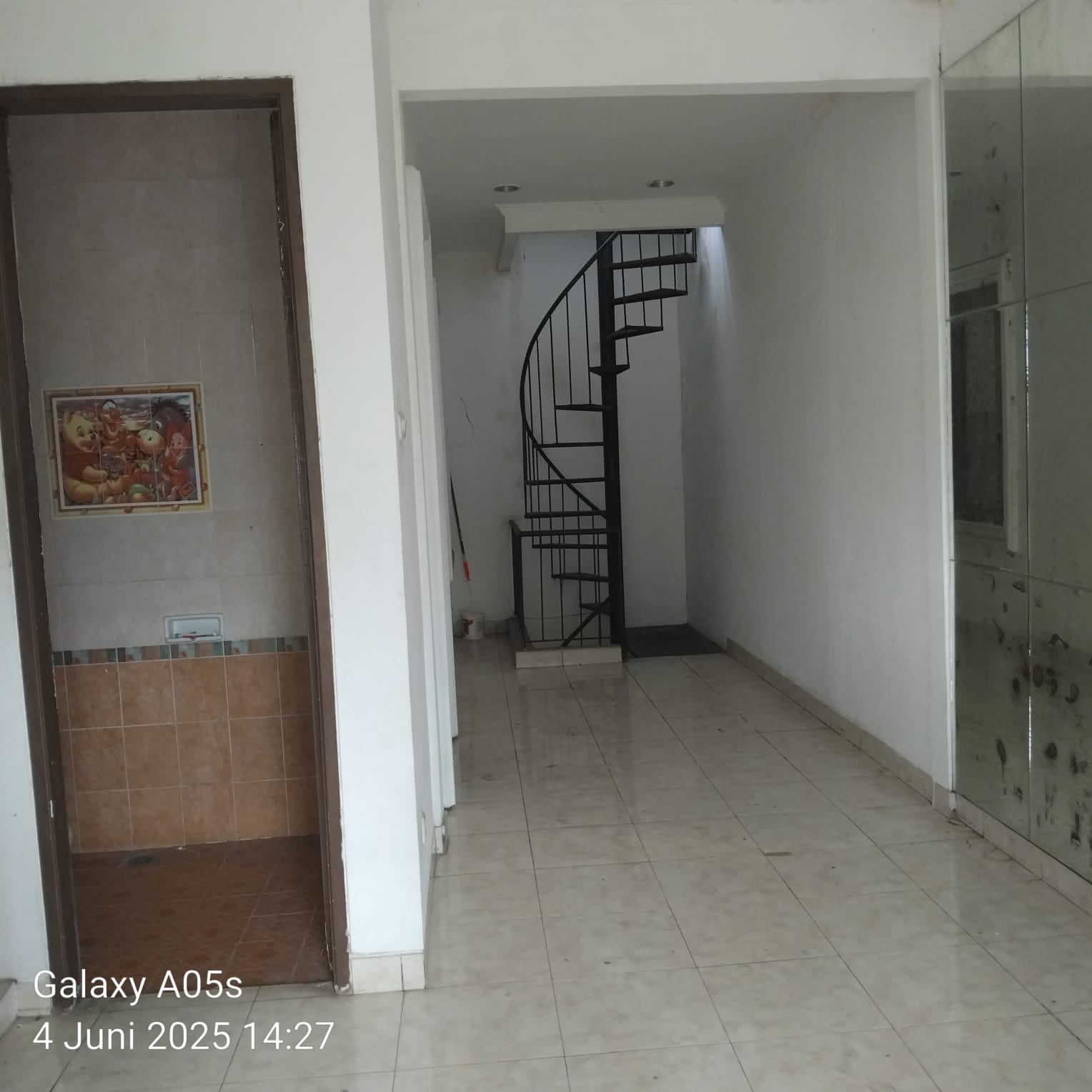 Disewa rumah siaphuni di Harapan Indah Cluster Taman Puspa