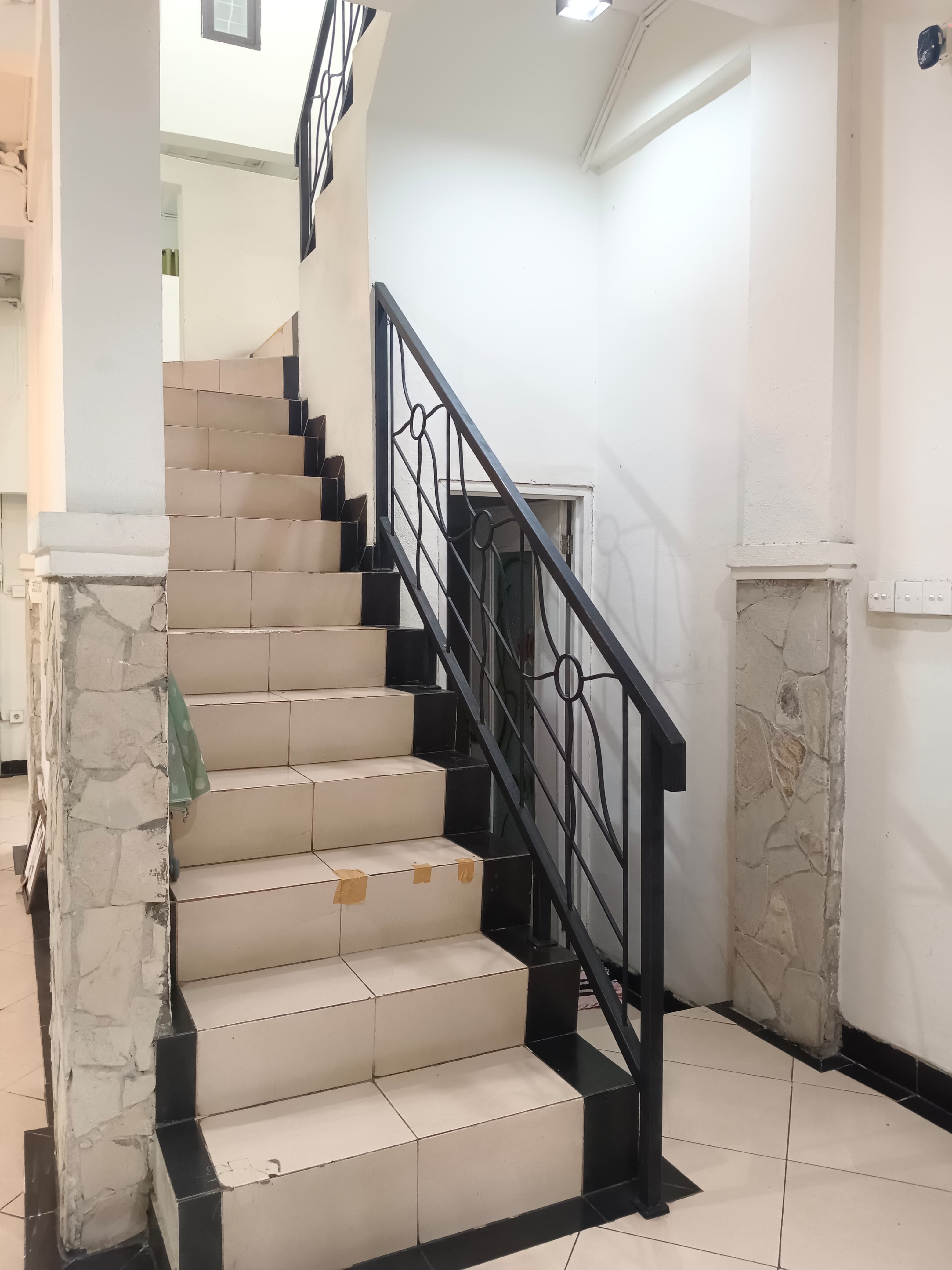 Dijual rumah cluster di area Pisangan, Ciputat Timur, Tangerang