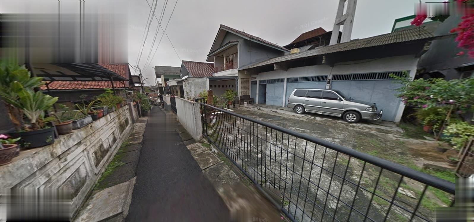 Disewakan gudang di area Radio Dalam, Gandaria Utara