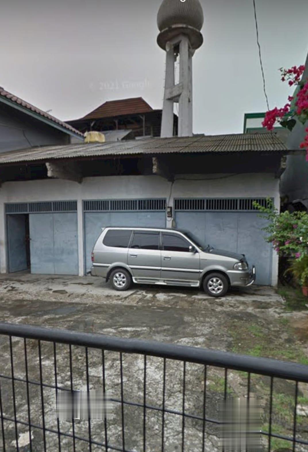 Disewakan tanah dan Bangunan di area Radio Dalam, Gandaria Utara