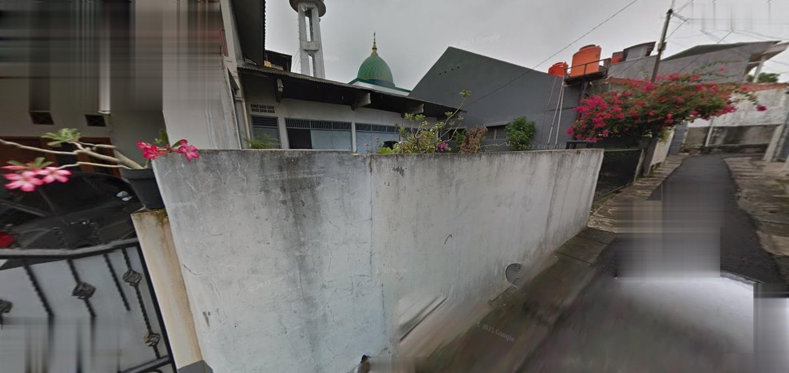 Disewakan gudang di area Radio Dalam, Gandaria Utara