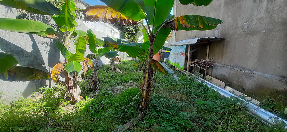 Tanah 120 M2 SHM Siap Bangun di Arcamanik Bandung