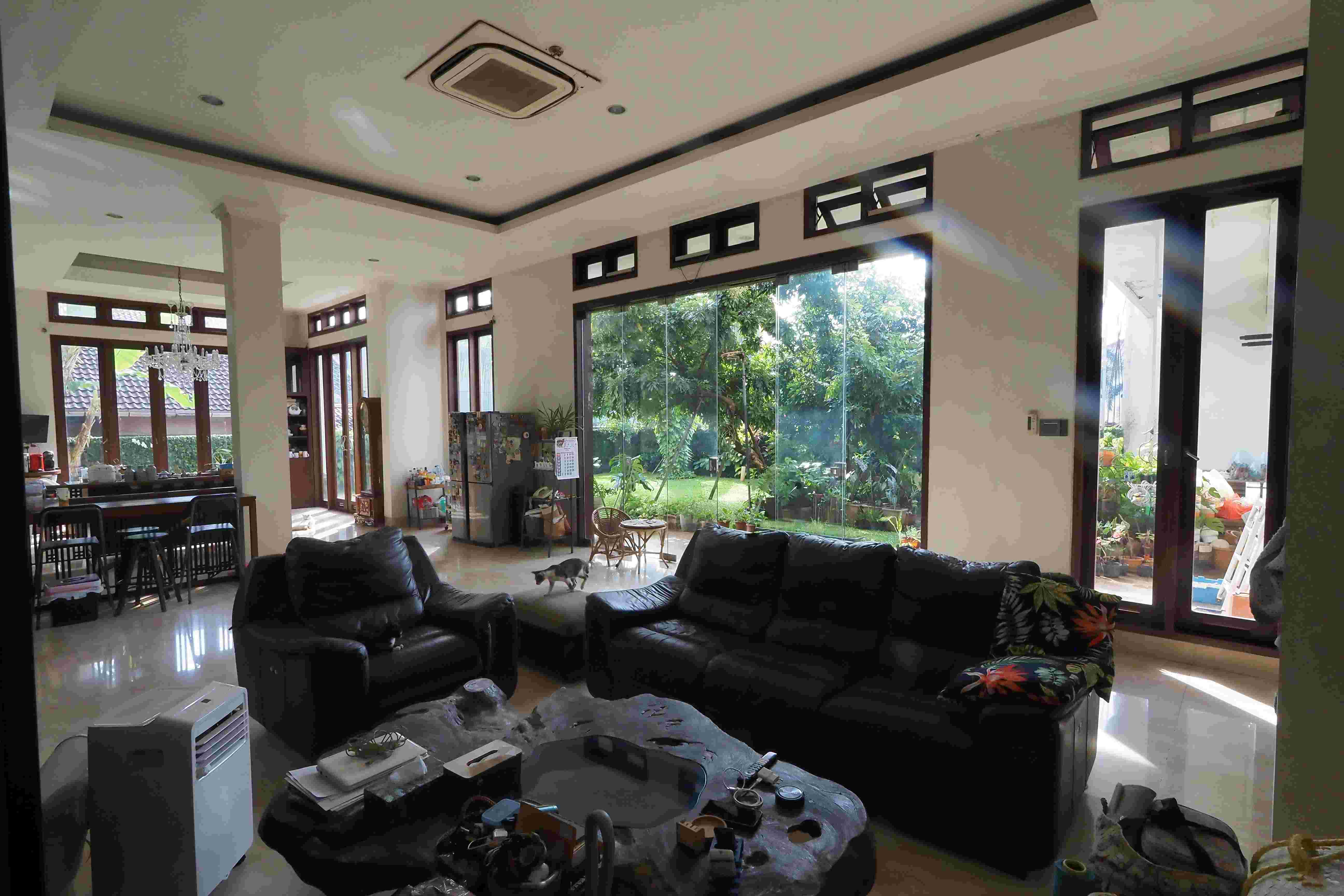 Dijual Rumah di komplek Menteng Bintaro Pondok Ranji