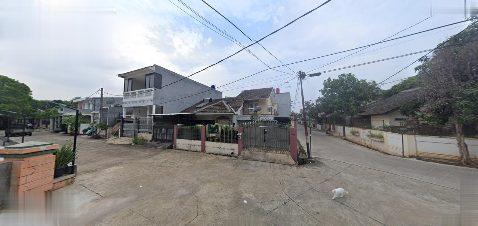 Dijual rumah komplek di Jatimakmur, Pondok Gede, Kota Bekasi