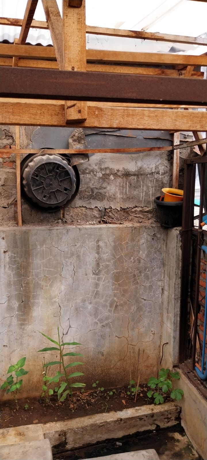 Dijual ruko di area Jembatan Lima, Tambora, Jakarta Barat
