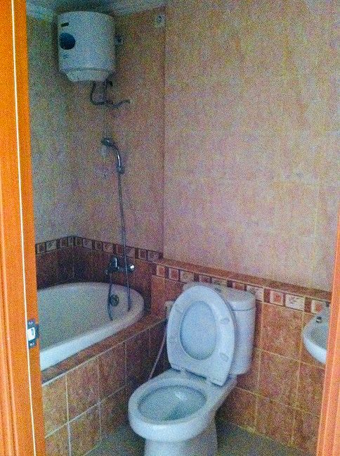 Disewa apartemen Grand Palace Kemayoran semi furnished siaphuni