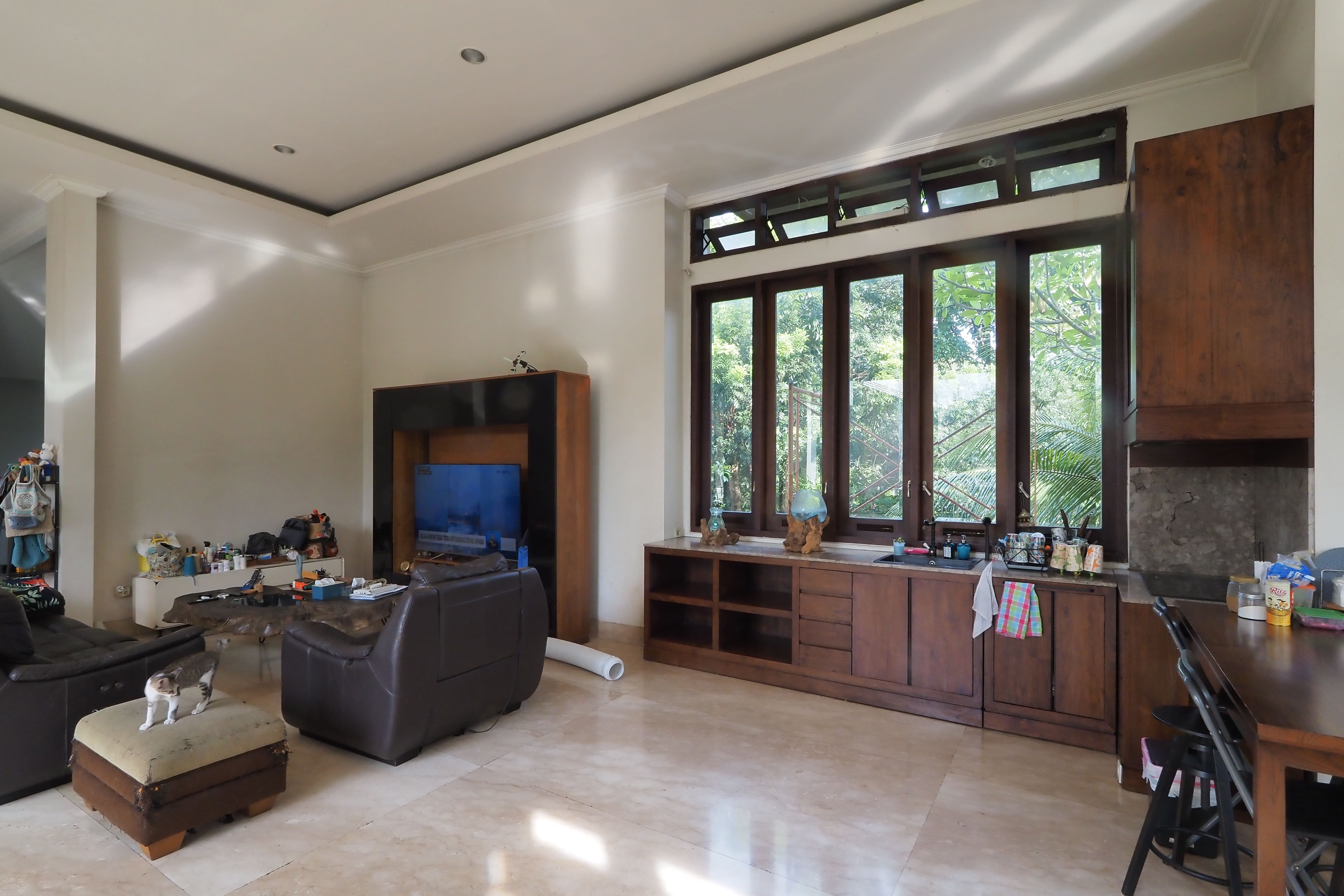 Dijual Rumah di komplek Menteng Bintaro  Pondok Ranji