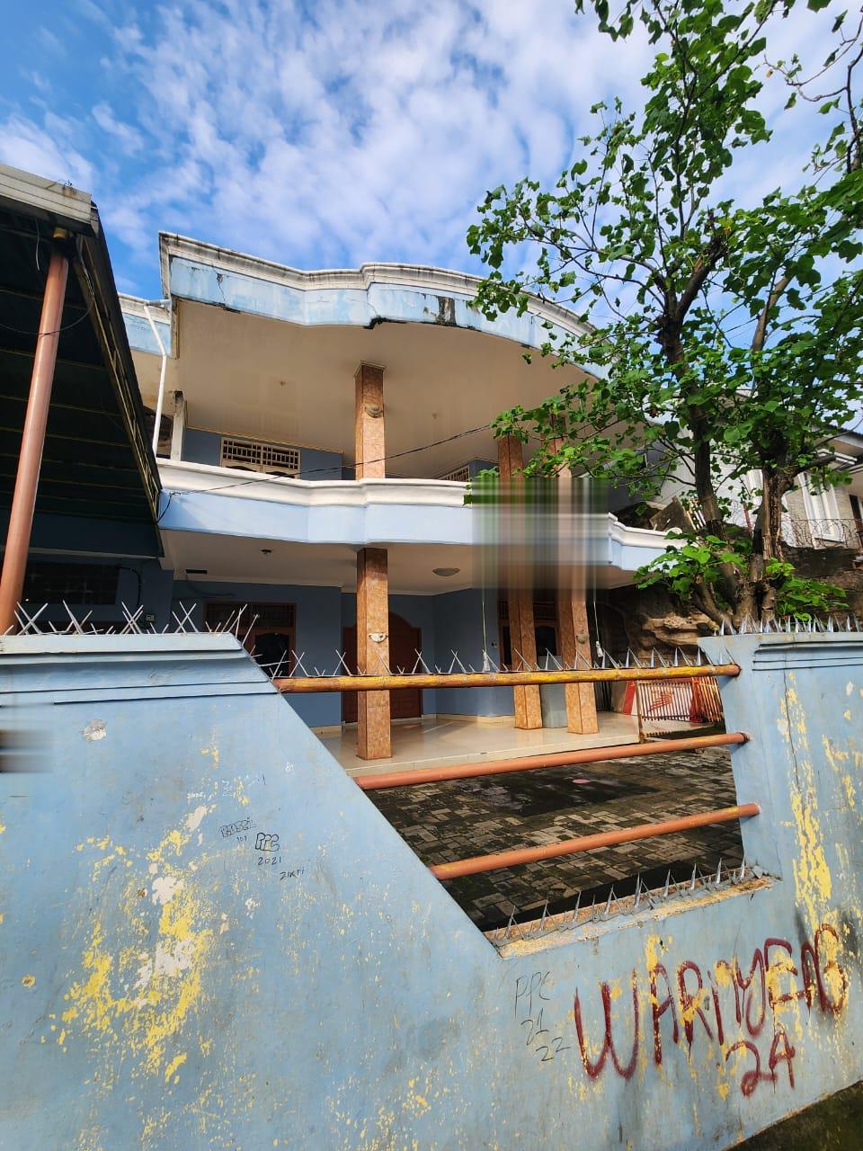 Dijual rumah luas Kembangan Utara, Kembangan, Jakarta Barat