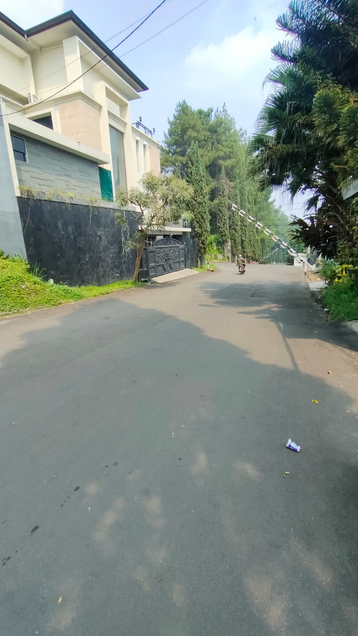 HARGA SPESIAL & JARANG ADA !!!  Dijual Tanah di Pondok Hijau