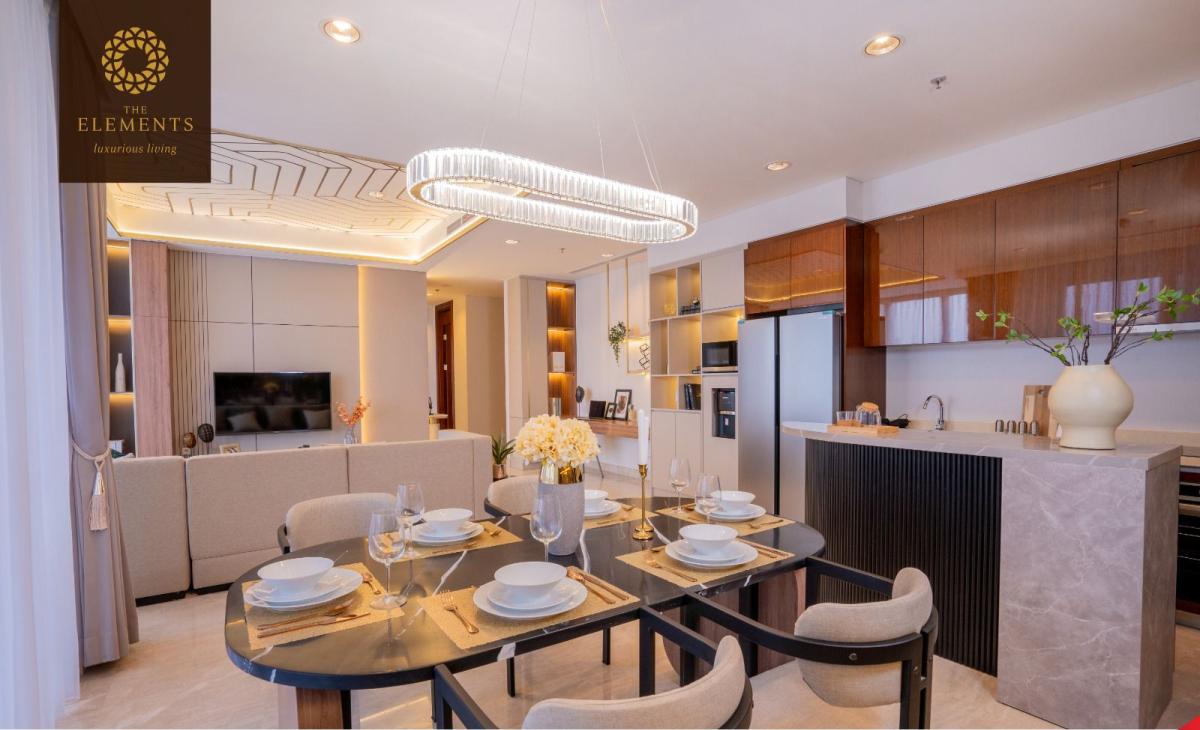 THE ELEMENTS, Apartemen Mewah di CBD Kuningan MD978