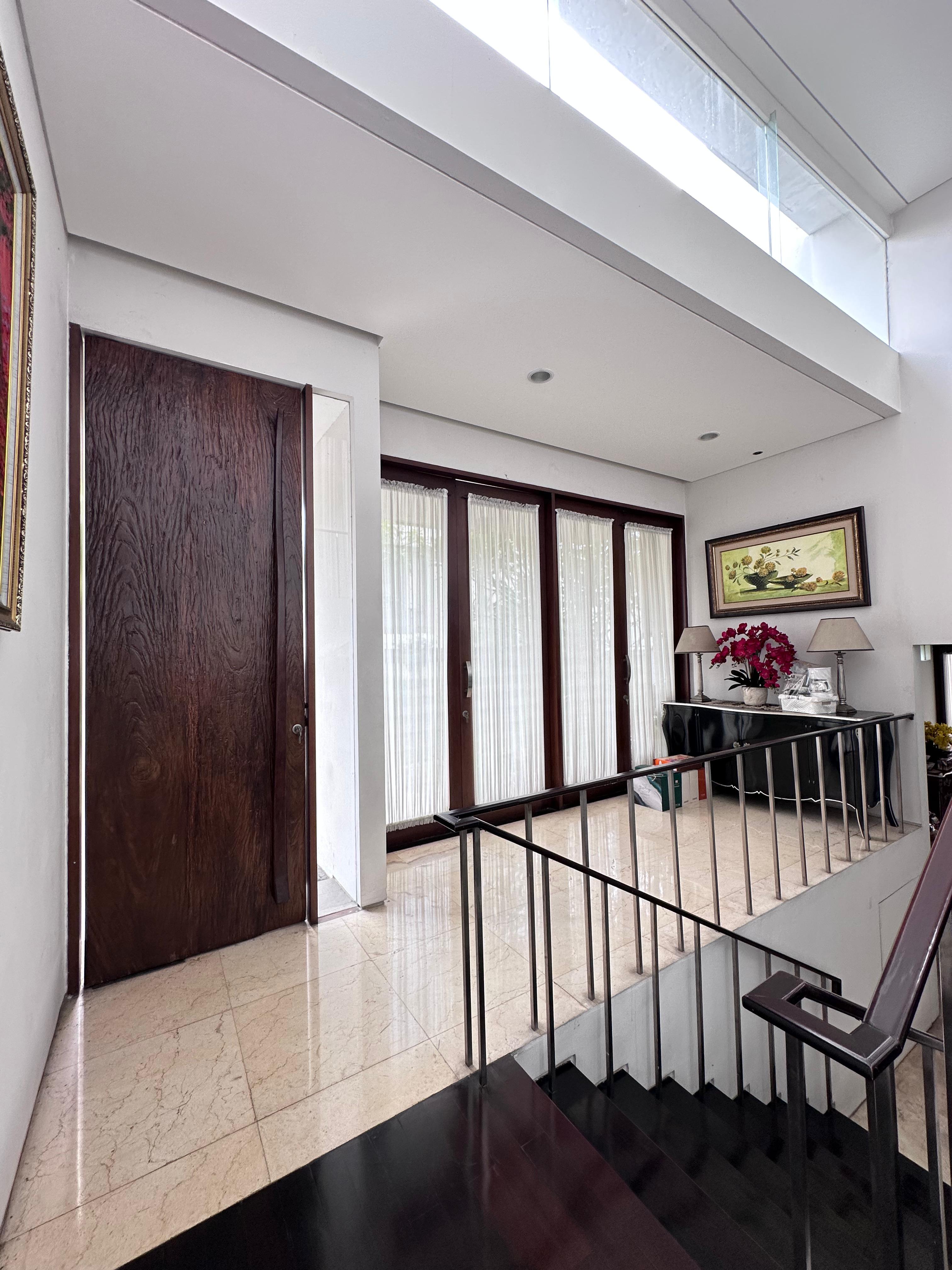 Dijual rumah cluster di Kemang, Bangka, Mampang Prapatan,