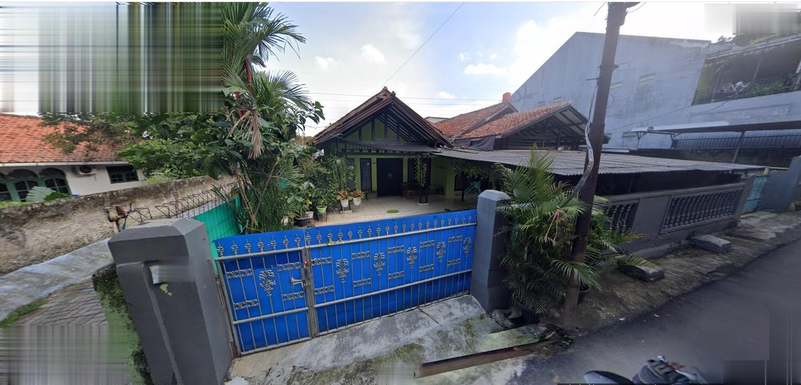Dijual tanah di Kebagusan, Pasar Minggu, Jakarta Selatan