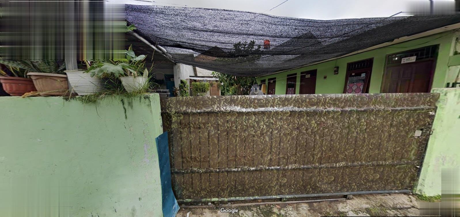 Dijual tanah di Kebagusan, Pasar Minggu, Jakarta Selatan