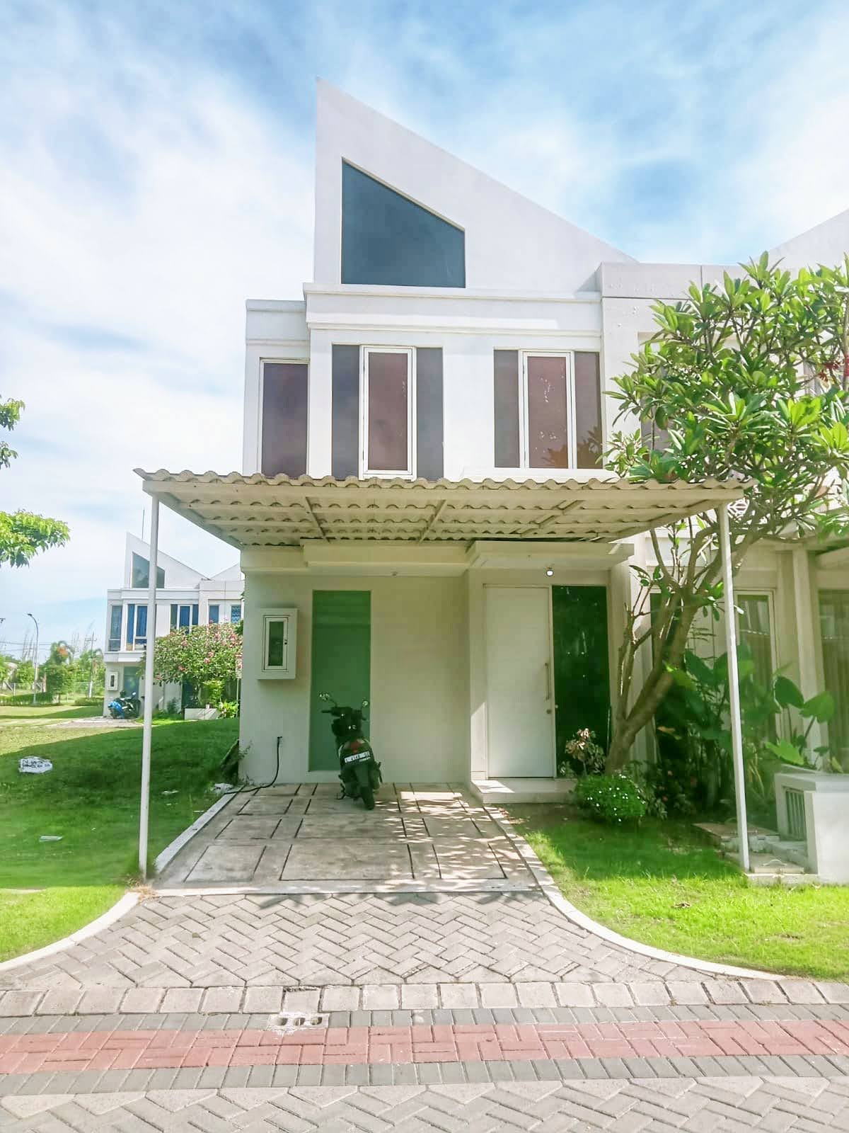 Jual Rumah GRAND PAKUWON Tandes, Cluster Adelaide Surabaya Barat