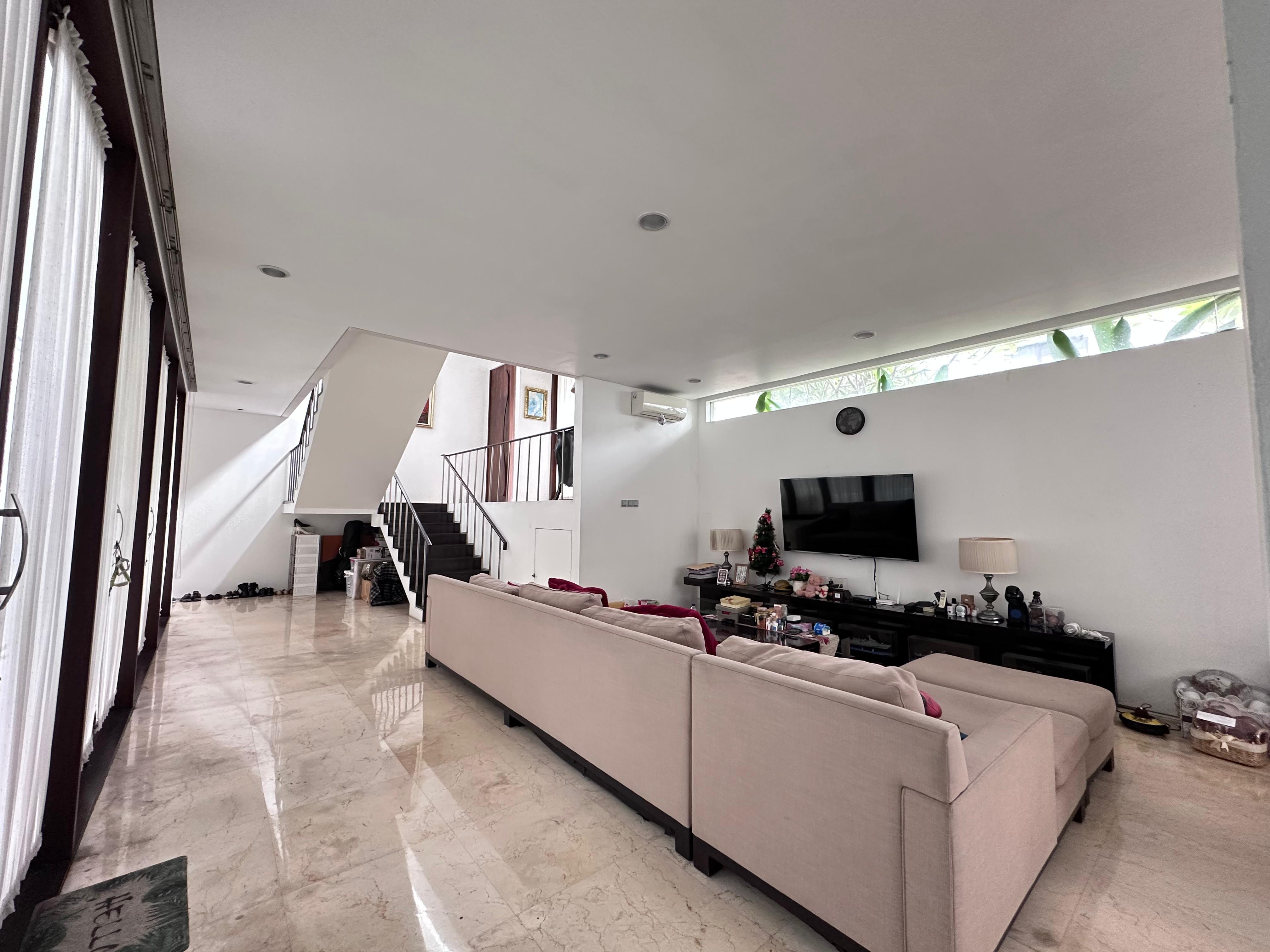 Dijual rumah cluster di Kemang, Bangka, Mampang Prapatan,