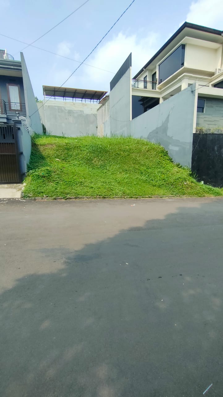 HARGA SPESIAL & JARANG ADA !!!  Dijual Tanah di Pondok Hijau