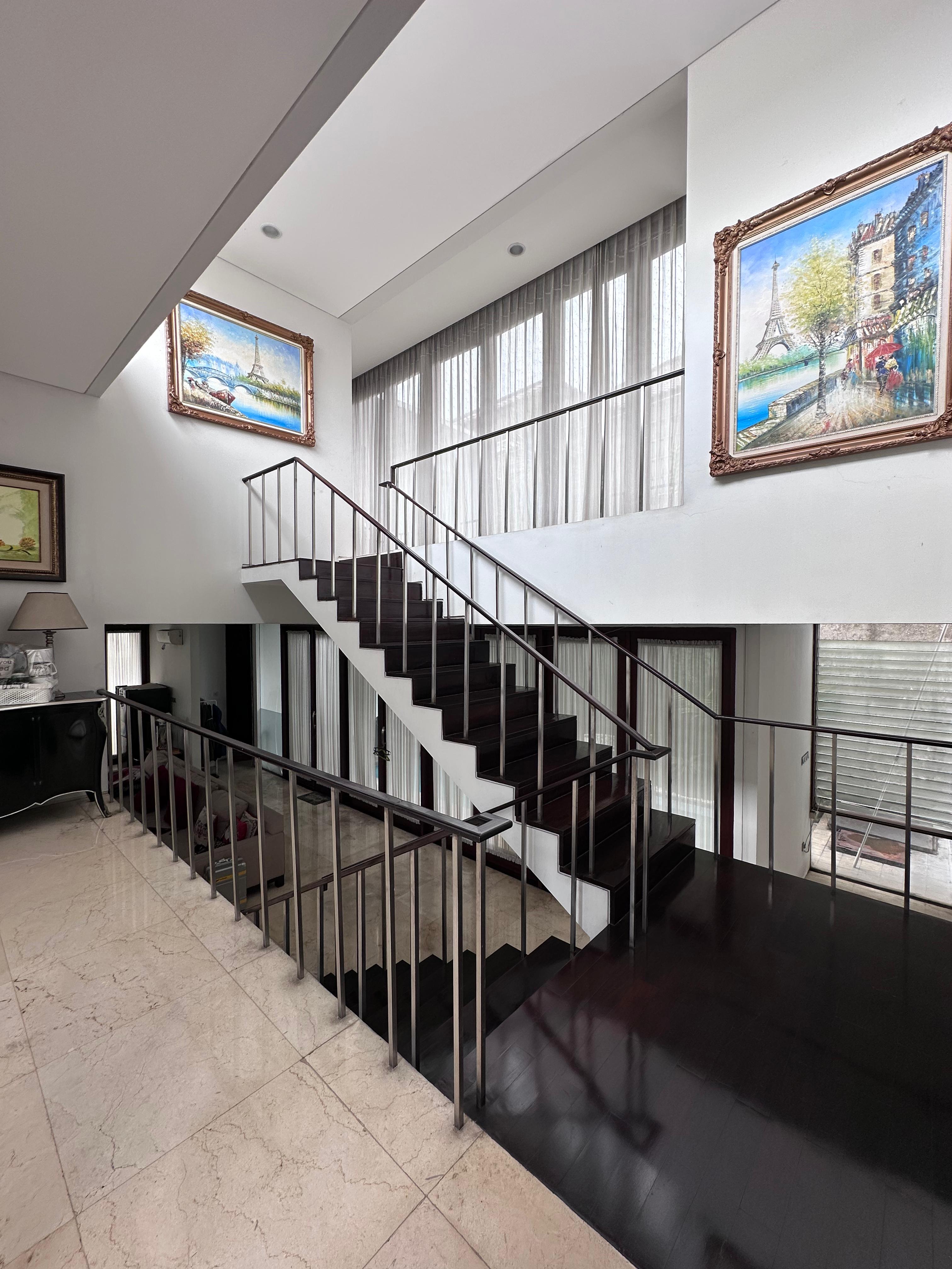 Dijual rumah cluster di Kemang, Bangka, Mampang Prapatan,