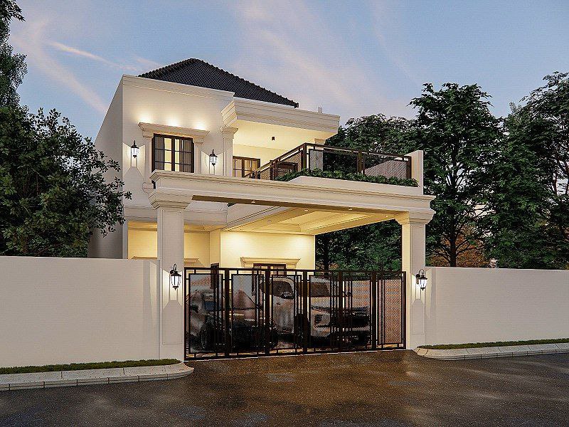 Rumah dijual inden di Pondok Bambu Duren Sawit Jakarta Timur