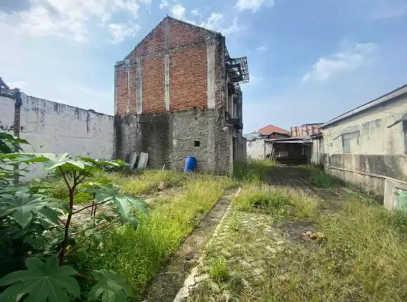 Dijual tanah dan bangunan hunian bare diarea Pejaten Barat