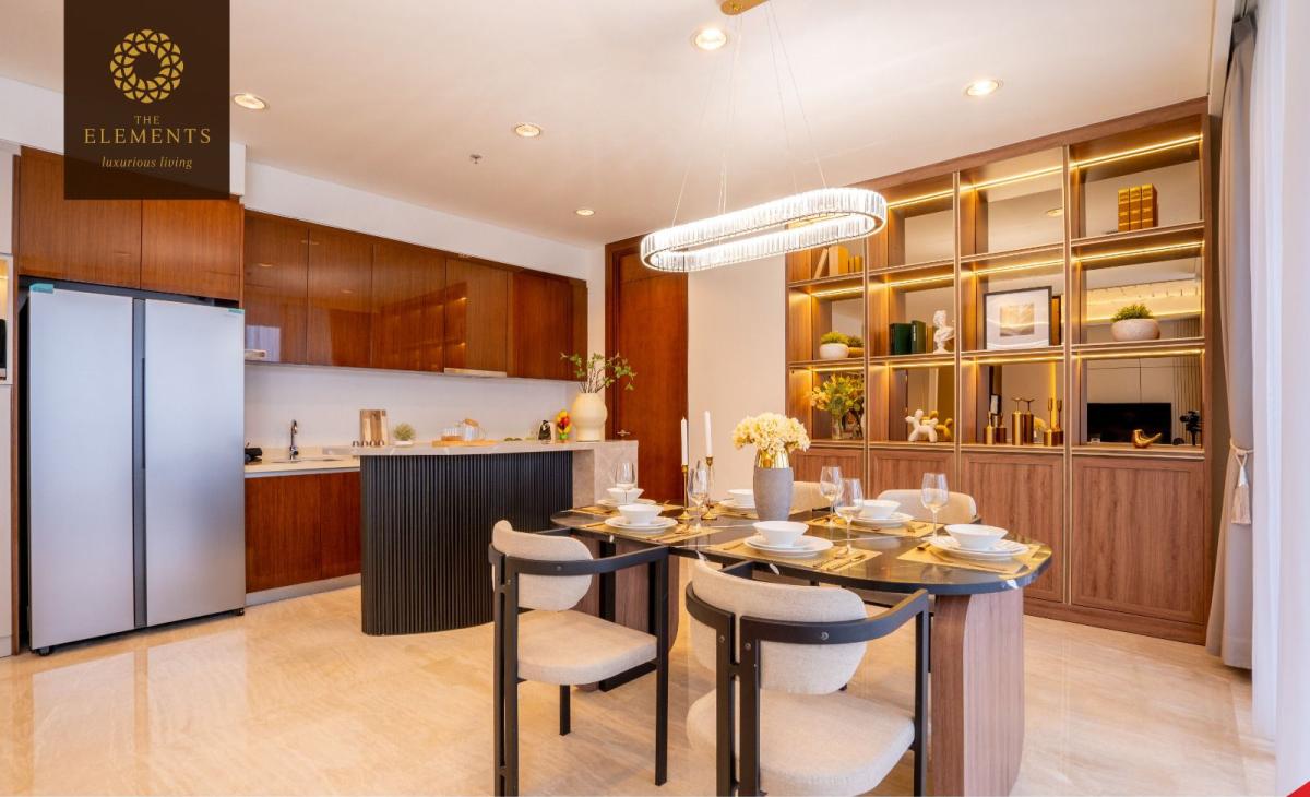 THE ELEMENTS, Apartemen Mewah di CBD Kuningan MD978