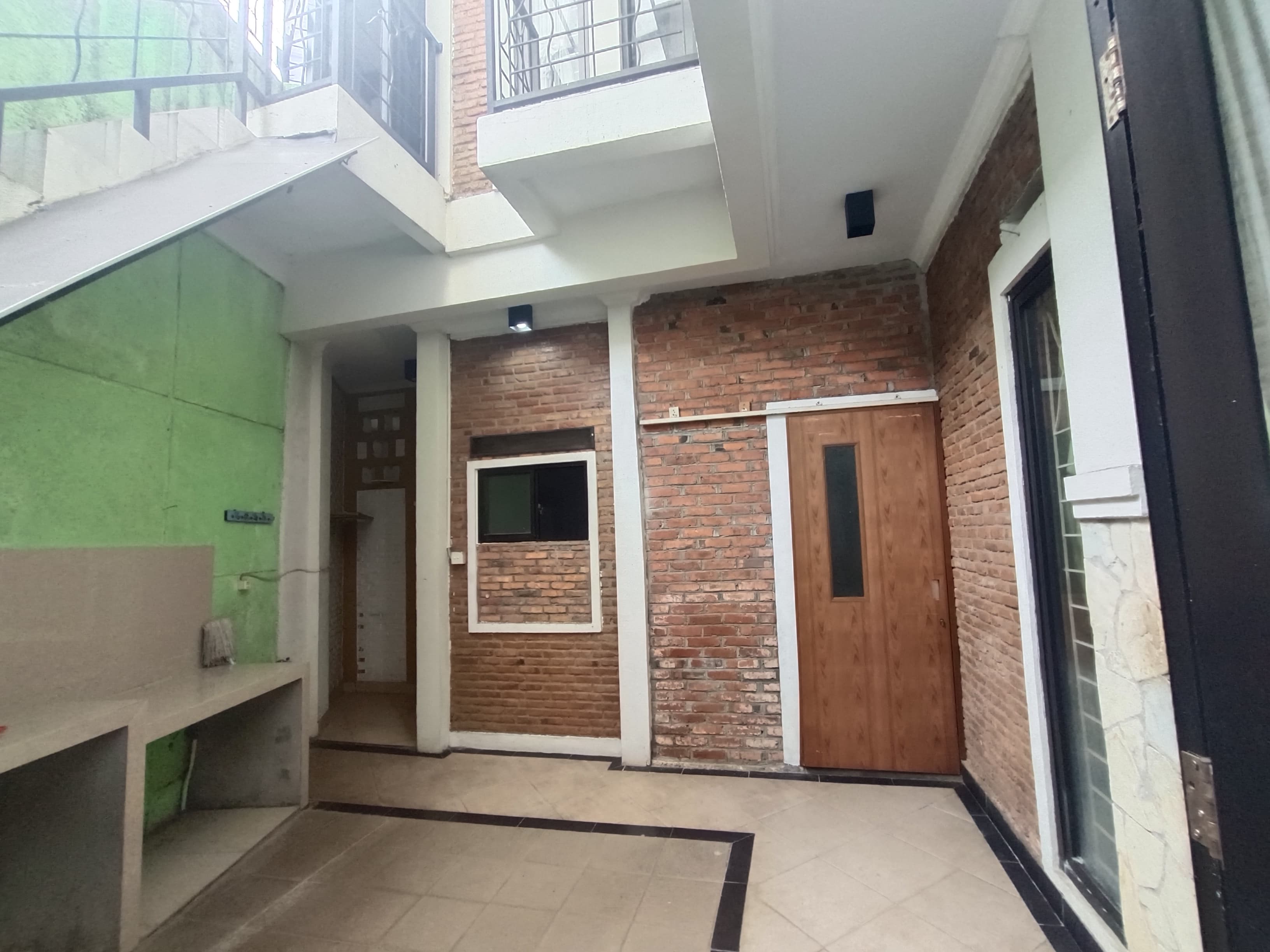 Dijual rumah cluster di area Pisangan, Ciputat Timur, Tangerang