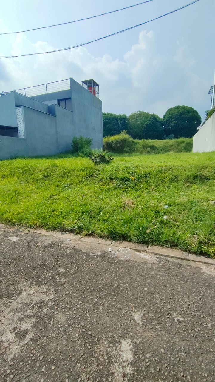 Dijual Kavling Exclusive Cluster Magnolia Budi Indah