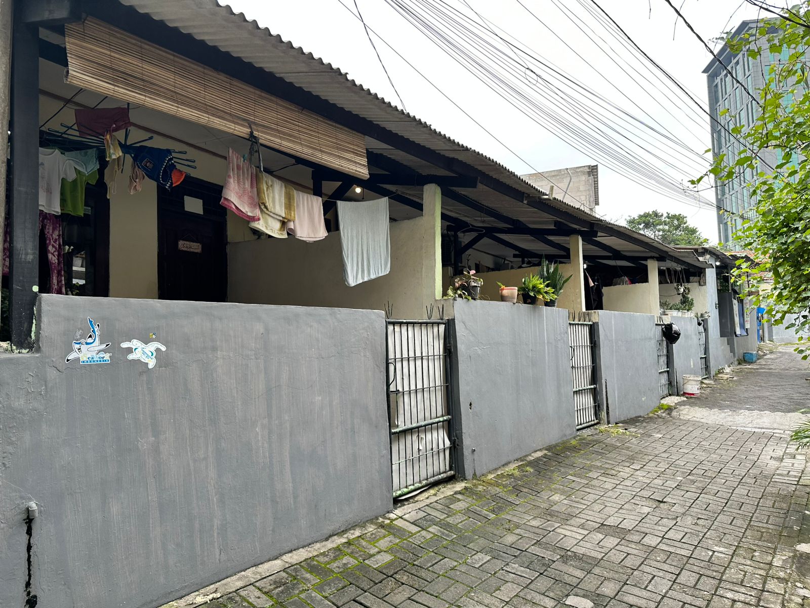 Dijual tanah di Kebagusan, Pasar Minggu, Jakarta Selatan