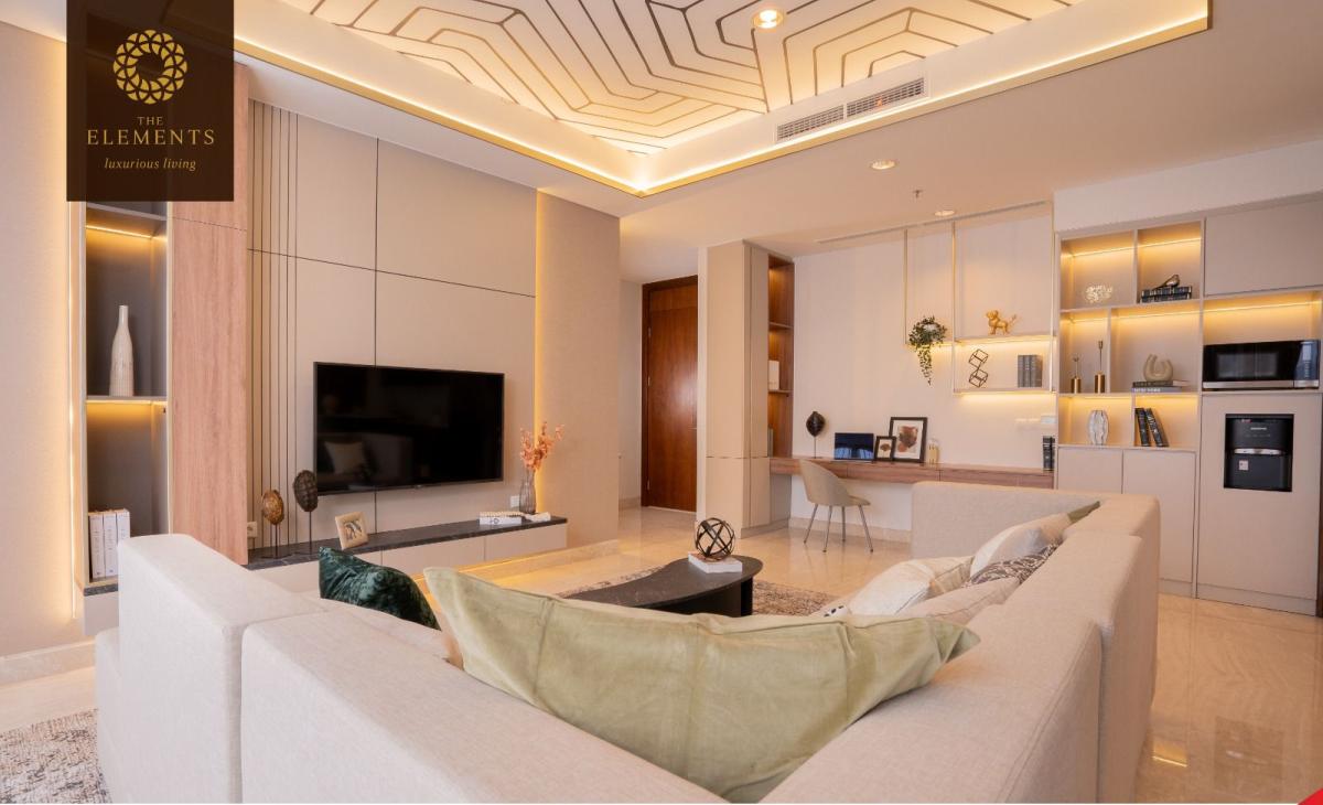 THE ELEMENTS, Apartemen Mewah di CBD Kuningan MD978