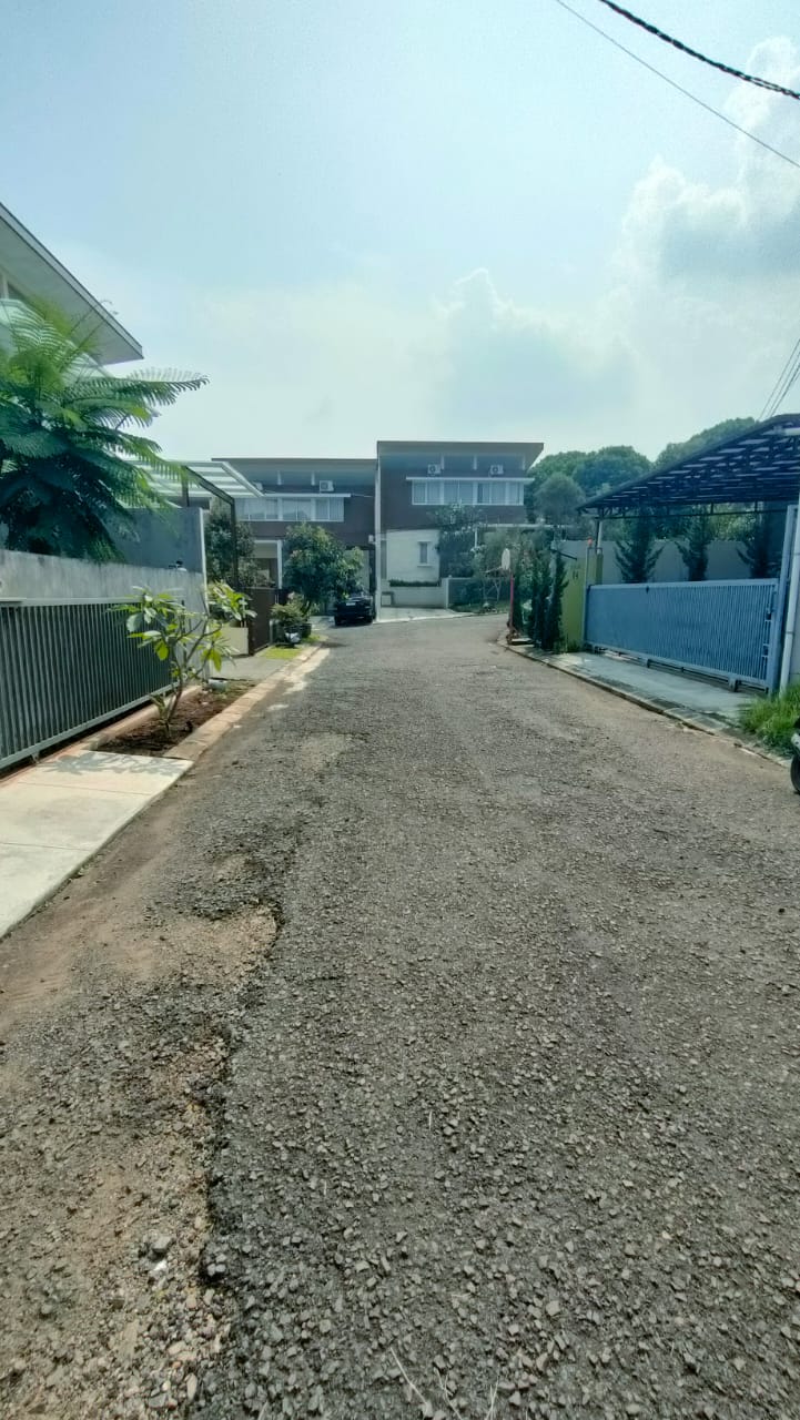 Dijual Kavling Exclusive Cluster Magnolia Budi Indah