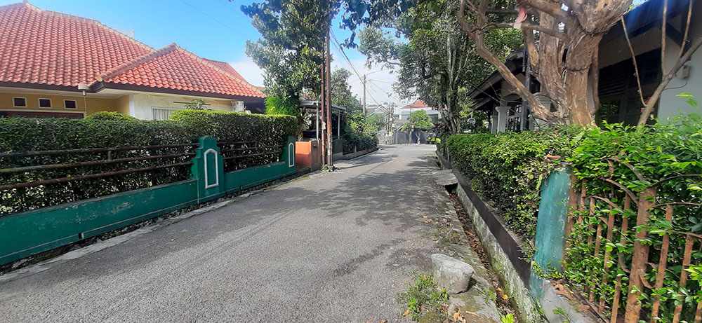 Rumah Hitung Tanah Nego Sampai Deal di Arcamanik Bandung