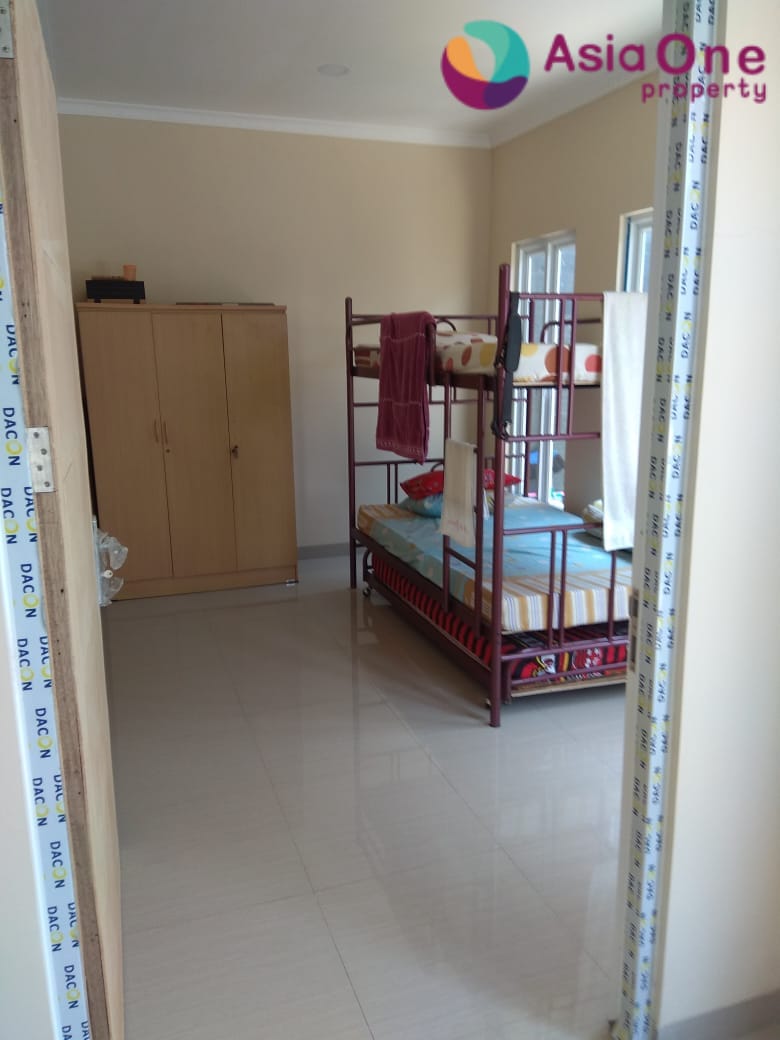 Dijual rumah minimalis asri di Villa Melati Mas Tangerang