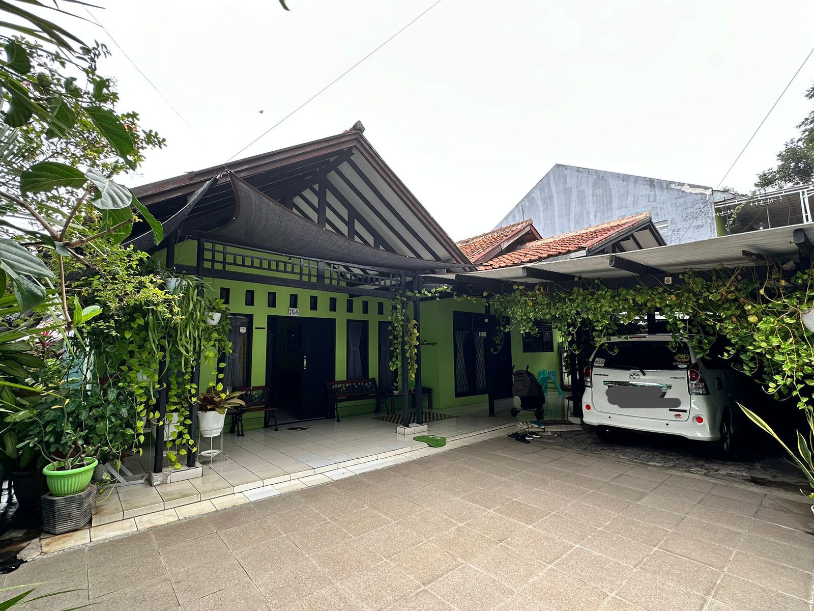 Dijual tanah di Kebagusan, Pasar Minggu, Jakarta Selatan