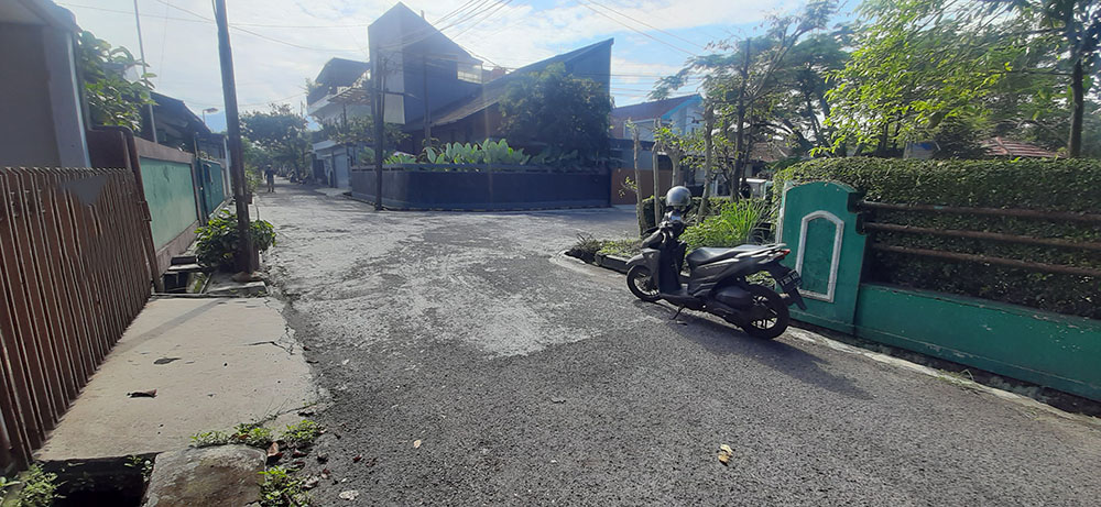Rumah Hitung Tanah Nego Sampai Deal di Arcamanik Bandung