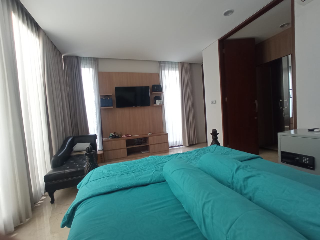 Dijual rumah cluster di Kemang, Bangka, Mampang Prapatan,